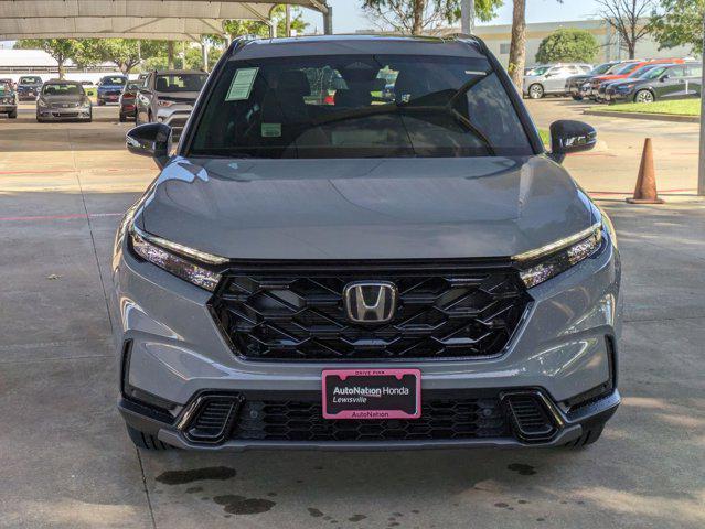new 2026 Honda CR-V Hybrid car, priced at $38,638