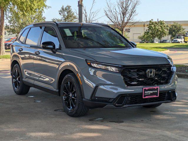 new 2026 Honda CR-V Hybrid car, priced at $38,638