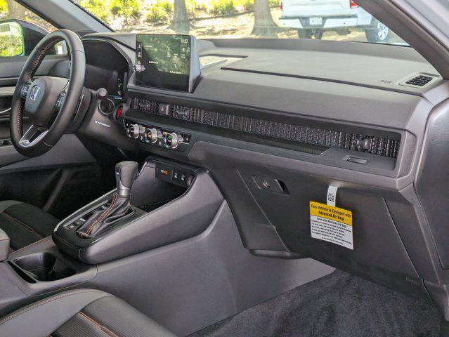 new 2026 Honda CR-V Hybrid car, priced at $38,638