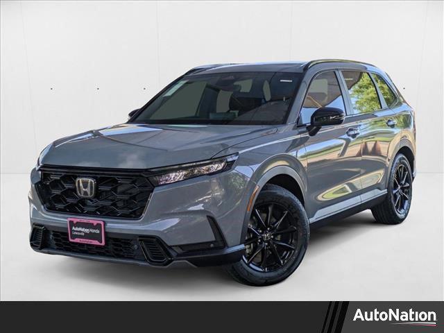 new 2026 Honda CR-V Hybrid car, priced at $38,638