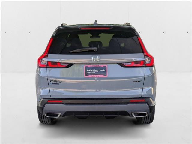new 2026 Honda CR-V Hybrid car, priced at $38,638