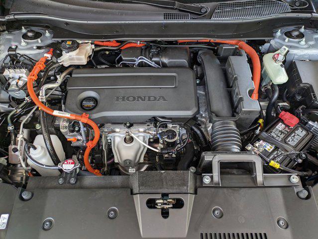 new 2026 Honda CR-V Hybrid car, priced at $38,638