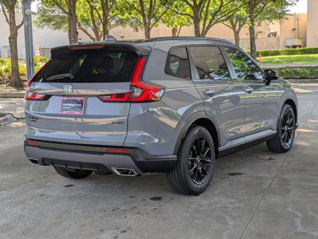 new 2026 Honda CR-V Hybrid car, priced at $38,638