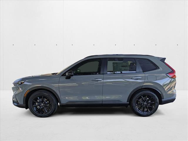 new 2026 Honda CR-V Hybrid car, priced at $38,638