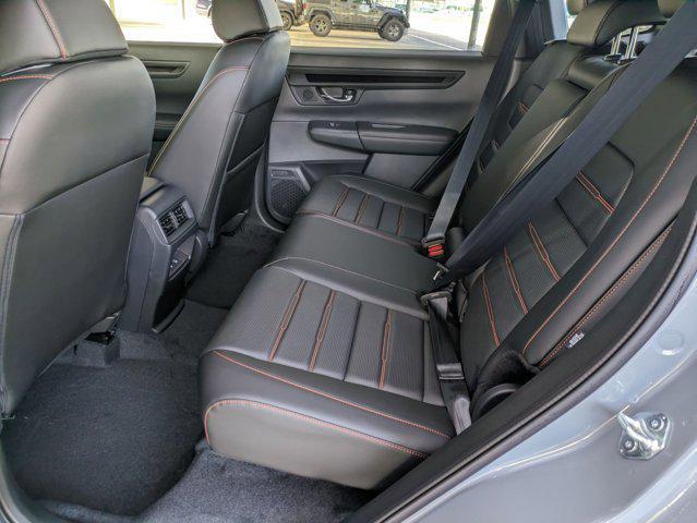 new 2026 Honda CR-V Hybrid car, priced at $38,638