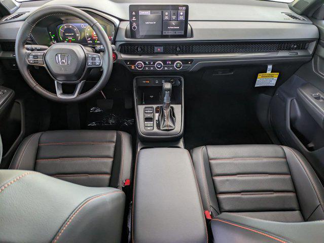 new 2026 Honda CR-V Hybrid car, priced at $38,638