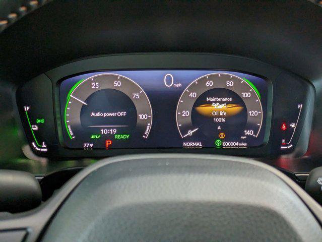new 2026 Honda CR-V Hybrid car, priced at $38,638