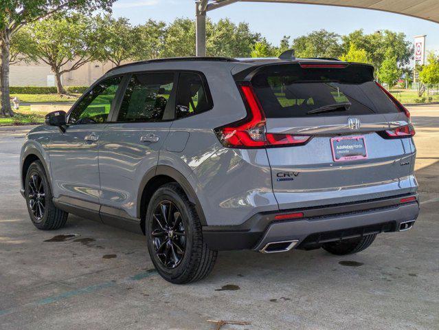 new 2026 Honda CR-V Hybrid car, priced at $38,638