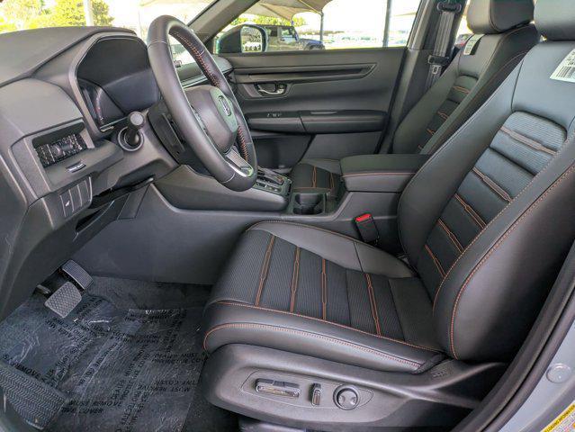 new 2026 Honda CR-V Hybrid car, priced at $38,638