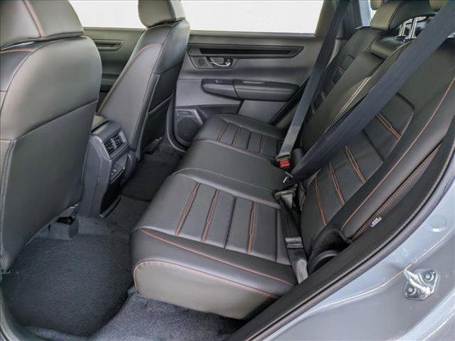 new 2026 Honda CR-V Hybrid car, priced at $38,638