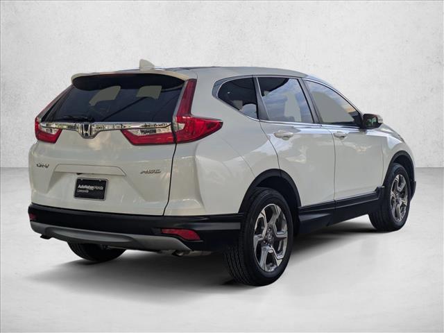used 2019 Honda CR-V car, priced at $21,995