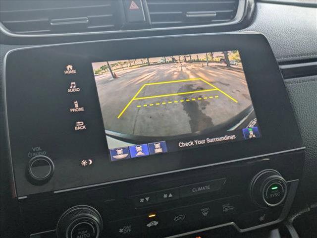 used 2019 Honda CR-V car, priced at $21,995