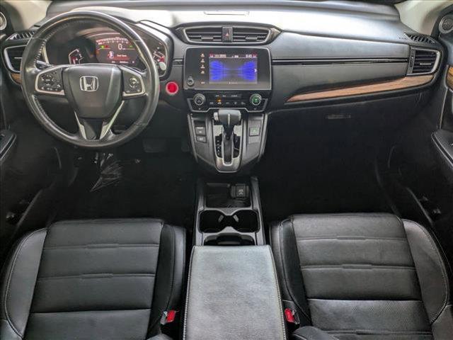 used 2019 Honda CR-V car, priced at $21,995