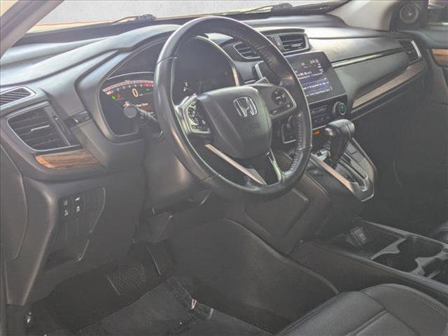 used 2019 Honda CR-V car, priced at $21,995