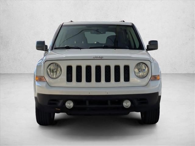 used 2016 Jeep Patriot car, priced at $7,880