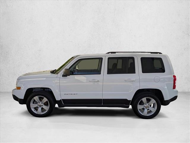 used 2016 Jeep Patriot car, priced at $7,880