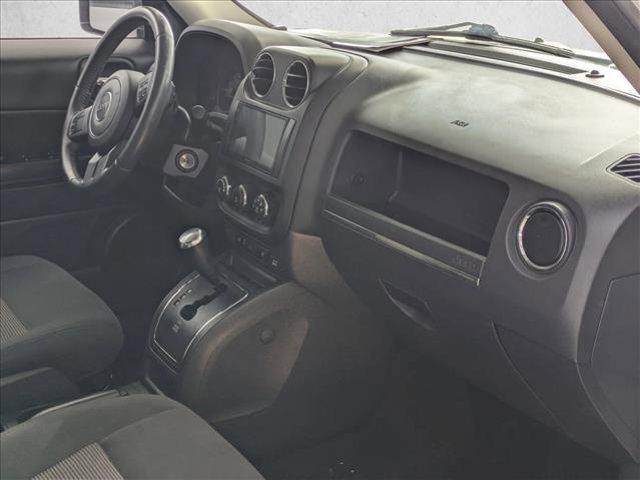 used 2016 Jeep Patriot car, priced at $7,880