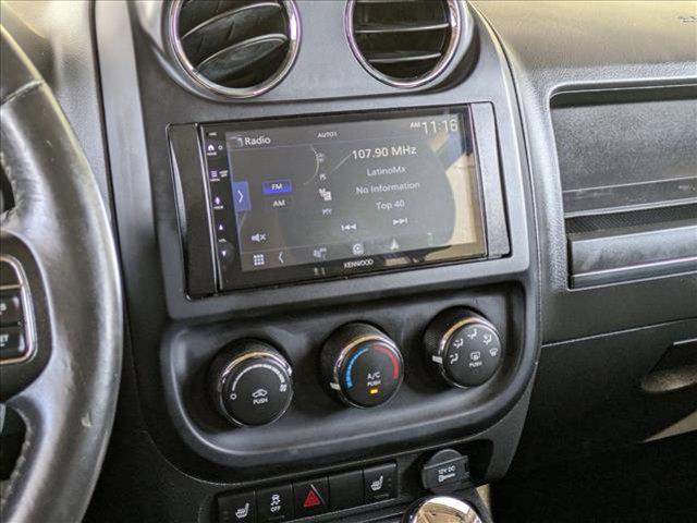 used 2016 Jeep Patriot car, priced at $7,880