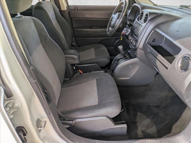 used 2016 Jeep Patriot car, priced at $7,880