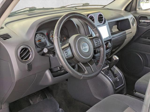 used 2016 Jeep Patriot car, priced at $7,880