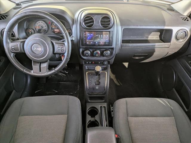 used 2016 Jeep Patriot car, priced at $7,880