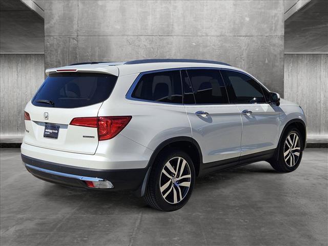 used 2016 Honda Pilot car, priced at $22,495