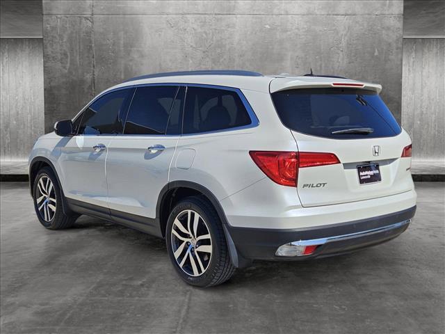 used 2016 Honda Pilot car, priced at $22,495