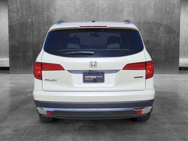 used 2016 Honda Pilot car, priced at $22,495