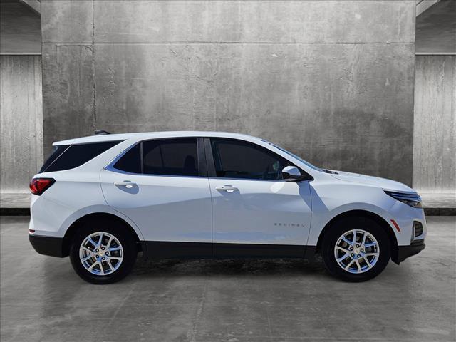 used 2023 Chevrolet Equinox car, priced at $19,998