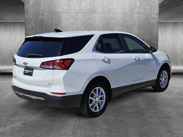 used 2023 Chevrolet Equinox car, priced at $19,998