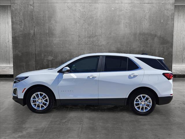 used 2023 Chevrolet Equinox car, priced at $19,998