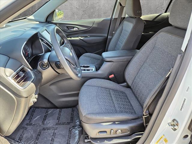 used 2023 Chevrolet Equinox car, priced at $19,998