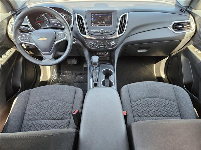 used 2023 Chevrolet Equinox car, priced at $19,998