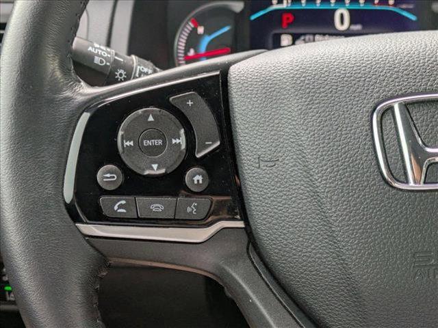used 2022 Honda Pilot car, priced at $36,990