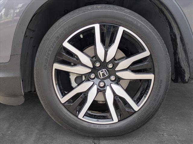 used 2022 Honda Pilot car, priced at $36,990