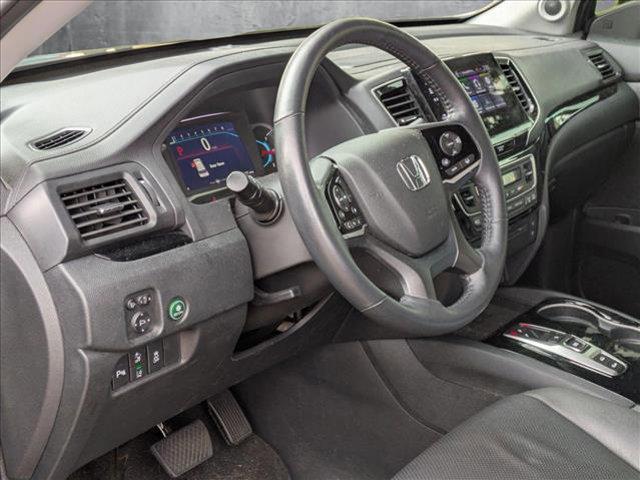 used 2022 Honda Pilot car, priced at $36,990