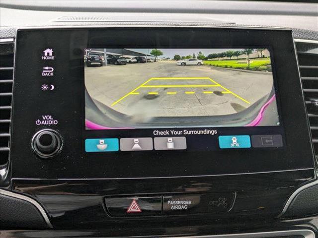 used 2022 Honda Pilot car, priced at $36,990