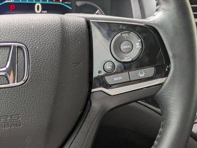 used 2022 Honda Pilot car, priced at $36,990