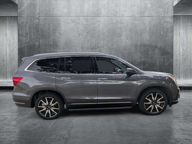 used 2022 Honda Pilot car, priced at $36,990