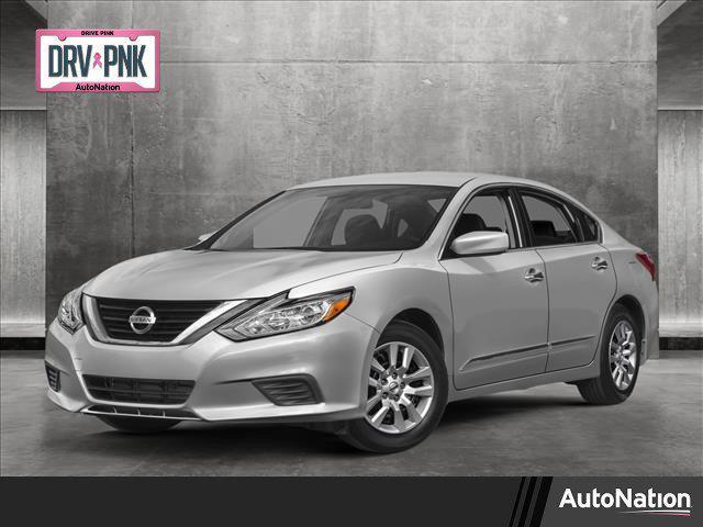 used 2017 Nissan Altima car, priced at $13,885