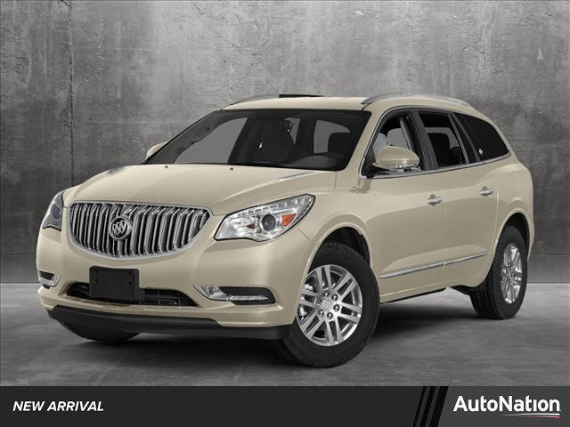 used 2015 Buick Enclave car, priced at $12,498