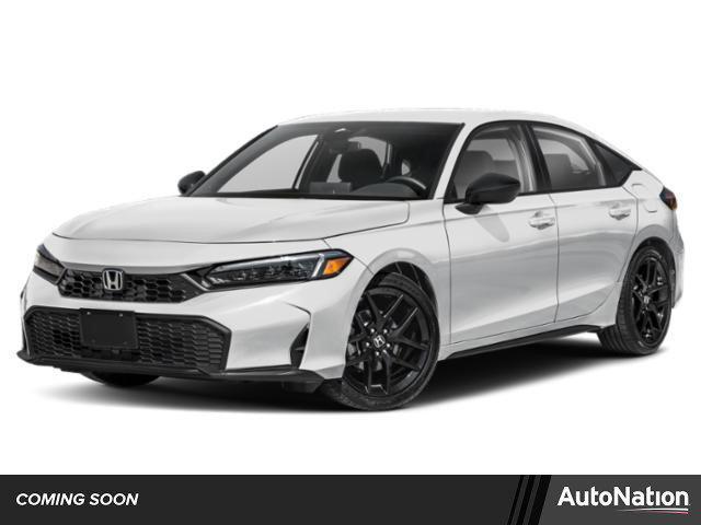 new 2025 Honda Civic car, priced at $29,055