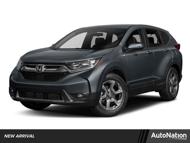 used 2017 Honda CR-V car, priced at $17,996