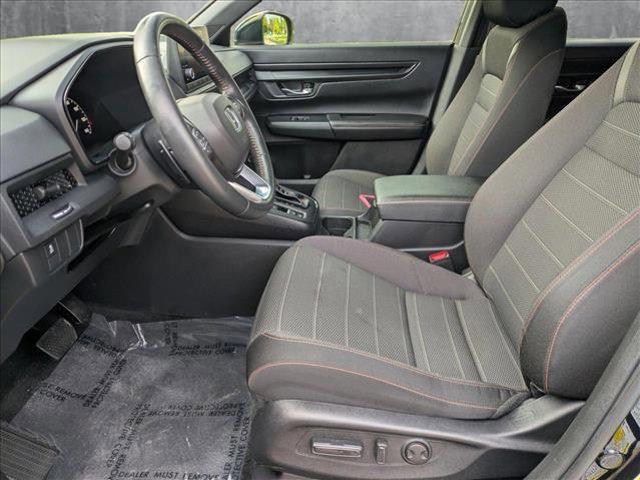 used 2023 Honda CR-V Hybrid car, priced at $28,998
