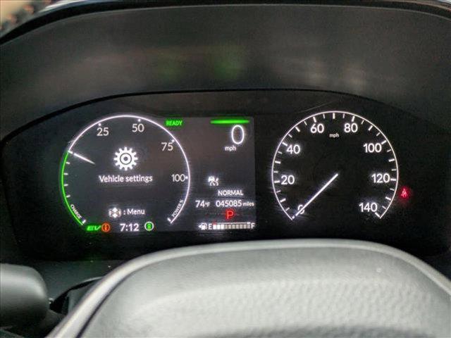 used 2023 Honda CR-V Hybrid car, priced at $28,998