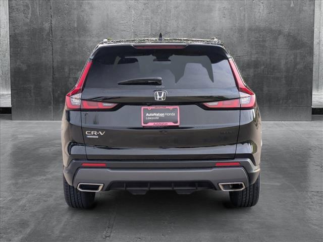 used 2023 Honda CR-V Hybrid car, priced at $28,998