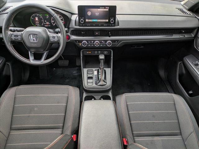 used 2023 Honda CR-V Hybrid car, priced at $28,998