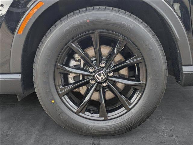 used 2023 Honda CR-V Hybrid car, priced at $28,998