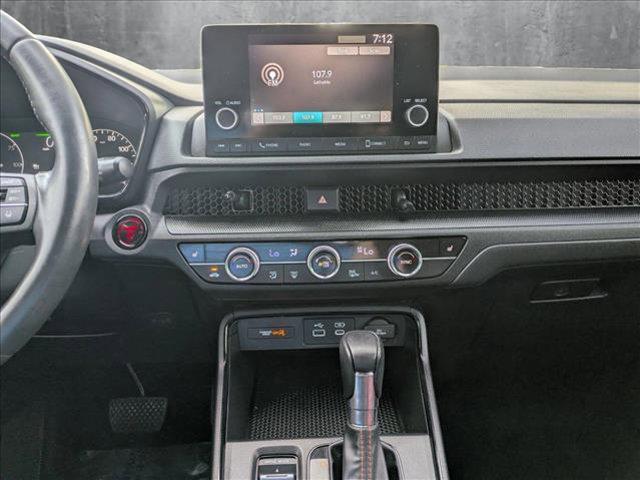 used 2023 Honda CR-V Hybrid car, priced at $28,998
