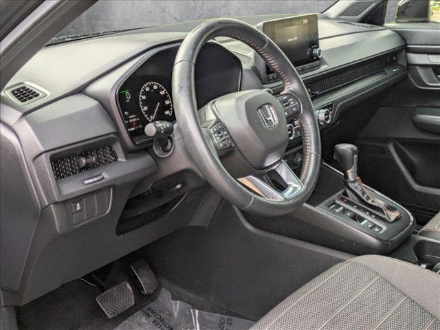 used 2023 Honda CR-V Hybrid car, priced at $28,998